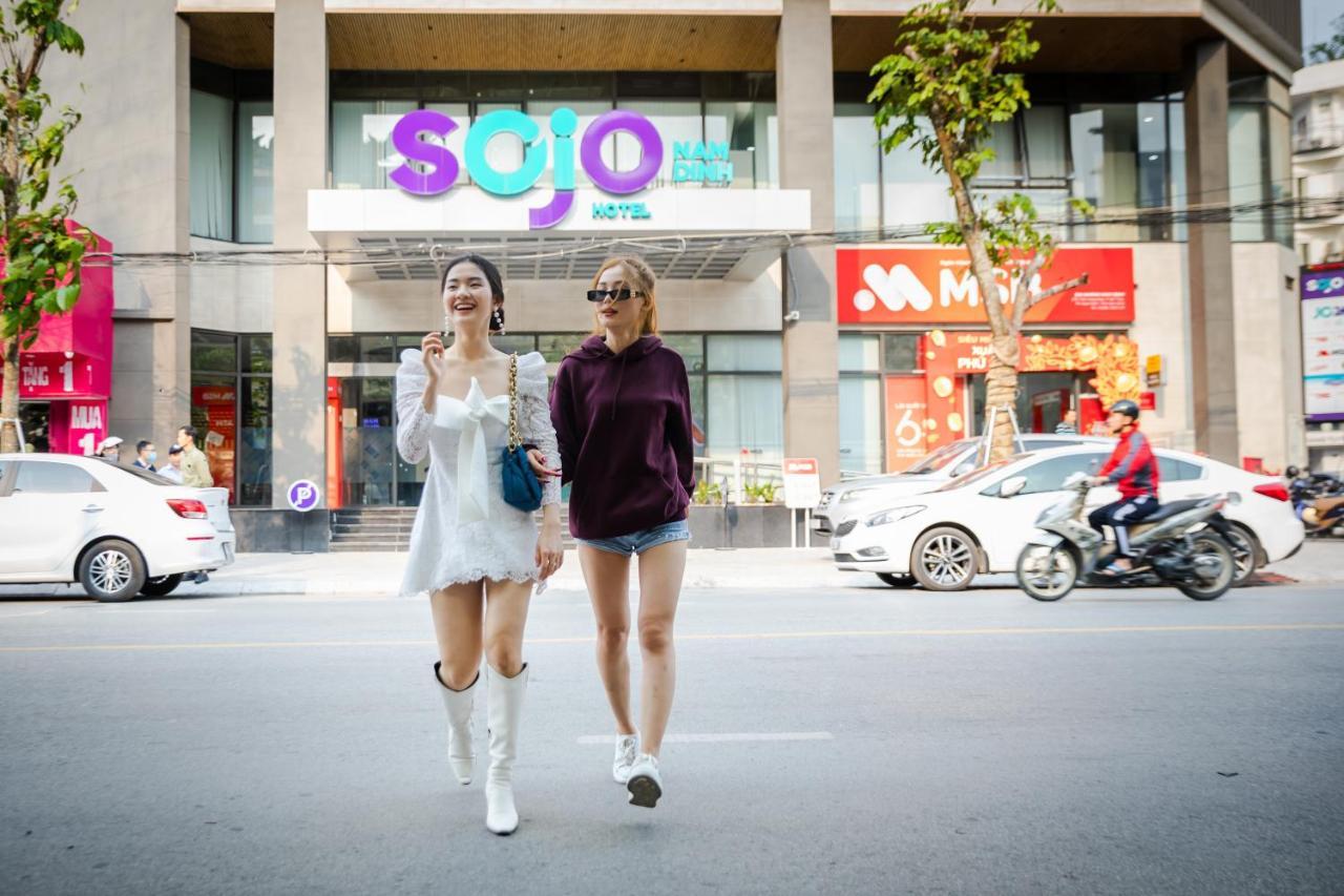 Tru By Hilton Nam Dinh City Centre Екстериор снимка