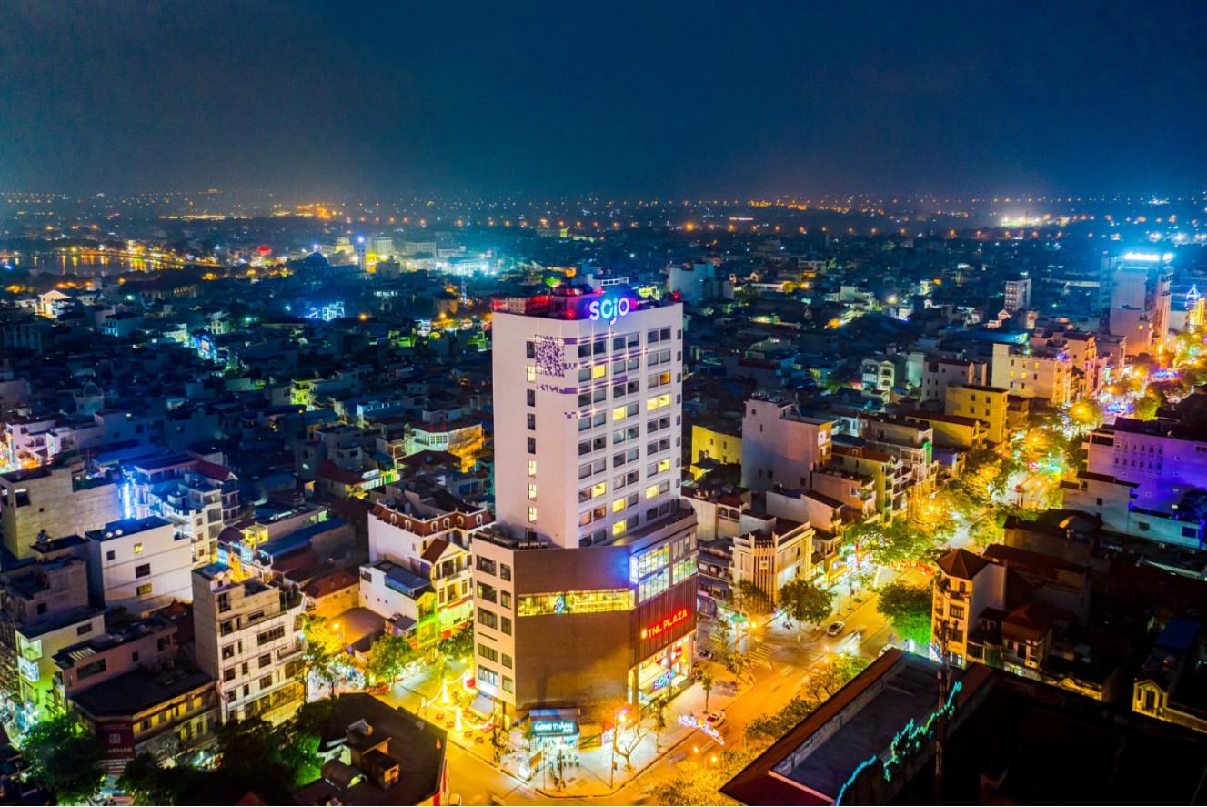 Tru By Hilton Nam Dinh City Centre Екстериор снимка