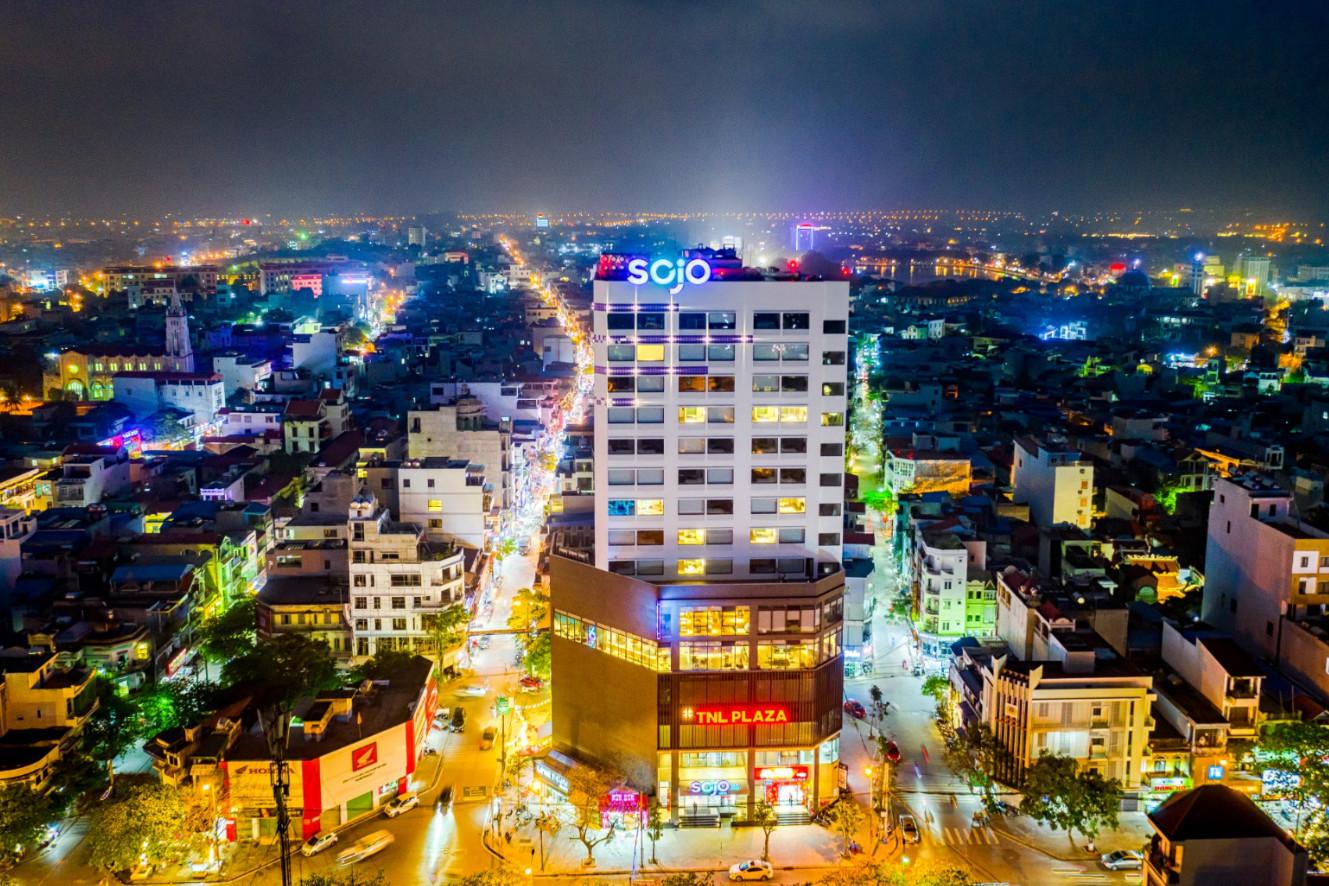 Tru By Hilton Nam Dinh City Centre Екстериор снимка